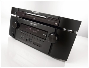 IFA 2008 > Marantz DV4003 : lecteur DVD audiophile