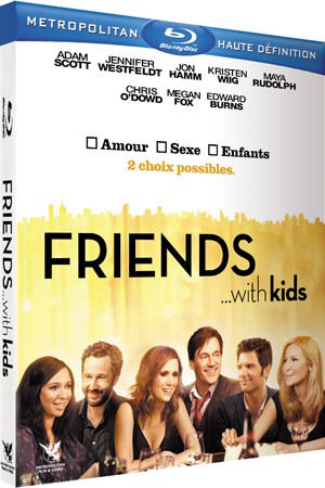 Friends with Kids : l'entente cordiale