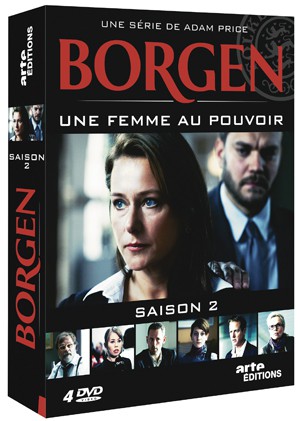 Borgen saison 2 : politique fiction Borgen saison 2 : politique fiction