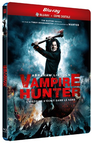 Abraham Lincoln, Vampire Hunter : la traque en 3D