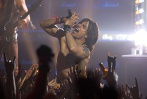 Blu-Ray Rock Forever : test en ligne