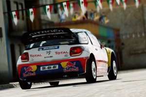 Test WRC 3 : en ligne Test WRC 3 : en ligne