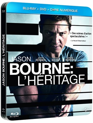 Jason Bourne l'héritage : règlement de comptes et succession Jason Bourne l'héritage : règlement de comptes et succession