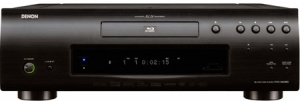 IFA 08 > Blu-Ray Denon : la passe de quatre