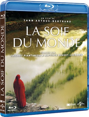 La soif du monde : histoires d'eau