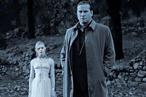 Twixt : l'horreur made in Coppola Twixt : l'horreur made in Coppola