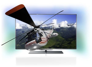 Test Philip 46PFL8007K : en ligne