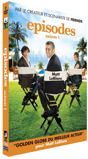 Épisode : le retour de Matt LeBlanc après Friends Épisode : le retour de Matt LeBlanc après Friends