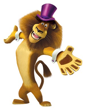 Test Blu-Ray Madagascar 3 : en ligne