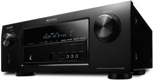 Test amplificateur Denon AVR-2313 : en ligne