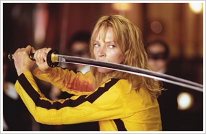 TF1 Vidéo et le Blu-Ray : Kill Bill et tous les autres