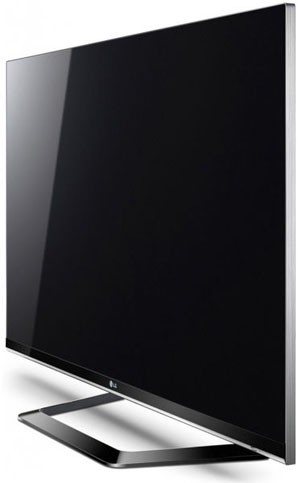 Test LED LG 47LM660S : en ligne Test LED LG 47LM660S : en ligne