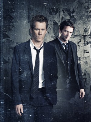 The Following : Kevin Bacon dans LA série de 2013