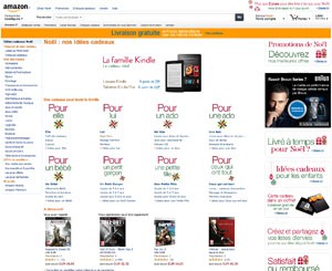 Idées cadeau Amazon dernière minute : les bons plans du jour Idées cadeau Amazon dernière minute : les bons plans du jour