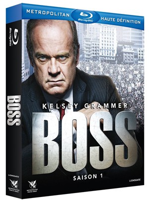 Boss saison 1 : série de luxe Boss saison 1 : série de luxe