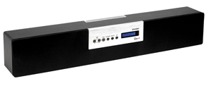 IFA 08 > TV Sound Booster : barre de son abordable IFA 08 > TV Sound Booster : barre de son abordable