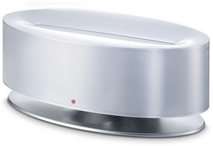 CES 13 > LG ND8630 : nouvelles stations d'accueil iOS/Android