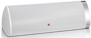 CES 13 > LG NP6630 : enceinte AirPlay, Bluetooth, NFC et DLNA