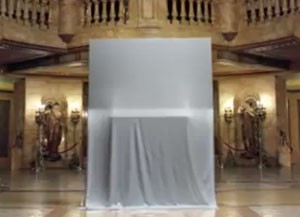 CES 13 > Samsung crée le buzz avec… : un TV mystère pour le CES