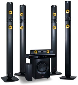 CES 13 > LG BH9430PW : système Home Cinéma 9.1 CES 13 > LG BH9430PW : système Home Cinéma 9.1