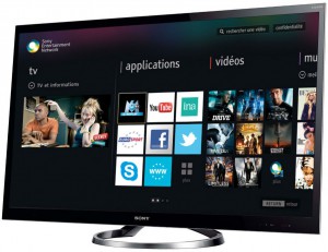 Test Sony KDL-55HX950 : en ligne Test Sony KDL-55HX950 : en ligne