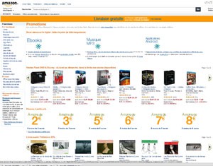 Amazon ventes flash : profitez-en jusqu'à dimanche !