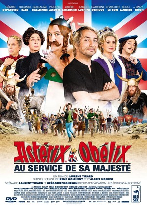 Astérix & Obélix : au service de sa majesté Astérix & Obélix : au service de sa majesté