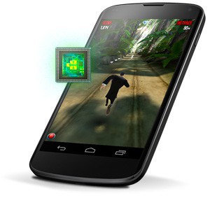 Nexus 4 version 2013 : Google invente le smartphone invisible !