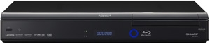 IFA 08 > Sharp BD-HP21S : nouveau lecteur Blu-Ray