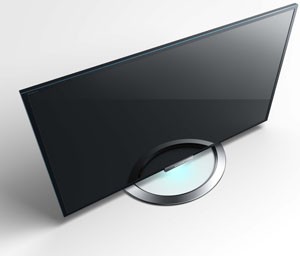 CES 13 > TV LED Sony W9 : Quartz Design magnifié ! CES 13 > TV LED Sony W9 : Quartz Design magnifié !