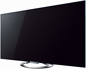 CES 13 > TV LED Sony W9 : Quartz Design magnifié ! CES 13 > TV LED Sony W9 : Quartz Design magnifié !