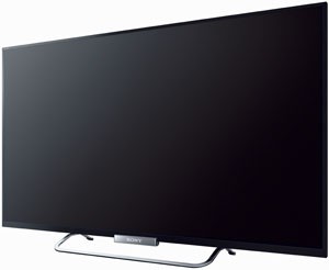 CES 13 > TV LED Sony W6 : trois modèles en approche CES 13 > TV LED Sony W6 : trois modèles en approche