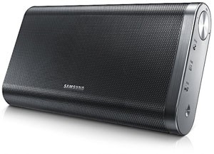 CES 13 > Samsung DA-F60 : enceinte nomade