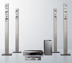 CES 13 > Samsung HT-F9750W : chaîne Blu-Ray 7.1 DTS Neo Fusion CES 13 > Samsung HT-F9750W : chaîne Blu-Ray 7.1 DTS Neo Fusion