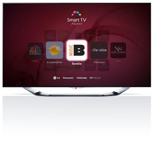 CES 13 > Smart TV Alliance : Panasonic et IBM montent à bord ! CES 13 > Smart TV Alliance : Panasonic et IBM montent à bord !
