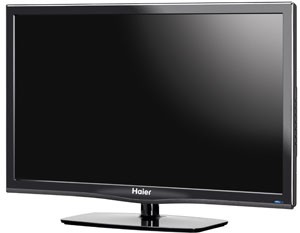 CES 13 > TV LED Haier G610 : trois petites tailles au menu CES 13 > TV LED Haier G610 : trois petites tailles au menu