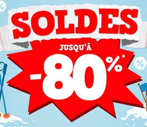 Soldes hiver 2013 : GPS chez Pixmania