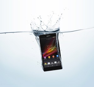CES 13 > Sony Xperia Z : smartphone (très) haut de gamme CES 13 > Sony Xperia Z : smartphone (très) haut de gamme