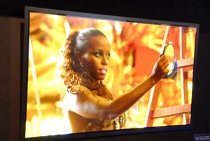 CES 13 > TV Oled 4K Sony : la plus belle image du salon… CES 13 > TV Oled 4K Sony : la plus belle image du salon…