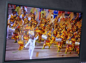 CES 13 > TV Oled 4K Sony : la plus belle image du salon… CES 13 > TV Oled 4K Sony : la plus belle image du salon…
