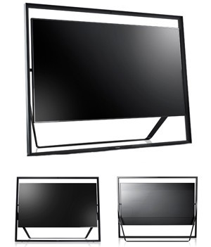 CES 13 > TV LED Samsung Timeless : référence S9000 ? CES 13 > TV LED Samsung Timeless : référence S9000 ?