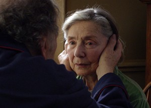 Amour aux Oscars : Emmanuelle Riva et Haneke dans la course Amour aux Oscars : Emmanuelle Riva et Haneke dans la course