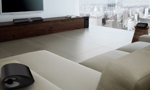CES 13 > Fidelio Philips HTL9100 : barre sonore et pack 5.1 CES 13 > Fidelio Philips HTL9100 : barre sonore et pack 5.1