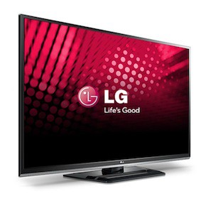 Soldes plasma LG 60PA5500 : 60'' à moins de 800 € chez Darty