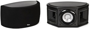 Klipsch Synergy S-10 : enceintes surround pas chères