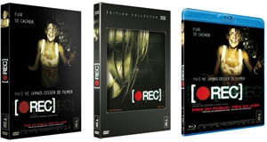 Rec en DVD et Blu-Ray : télé-réalité gore - AVCesar.com