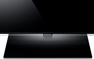 CES 13 > Panasonic E60 : TV Edge LED 120 Hz, Viera Connect