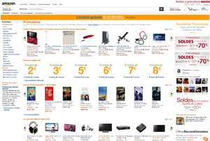 Amazon vente flash : les bonnes affaires de la semaine Amazon vente flash : les bonnes affaires de la semaine