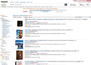 (MAJ) Soldes Amazon : Blu-Ray et DVD à petits prix