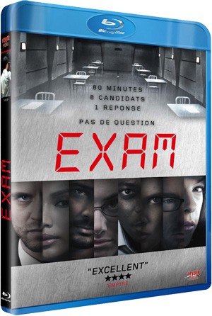 Exam : repêchage mortel